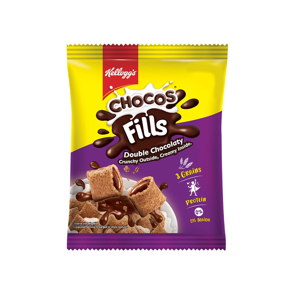 Kelloggs Chocos Fills Pouch