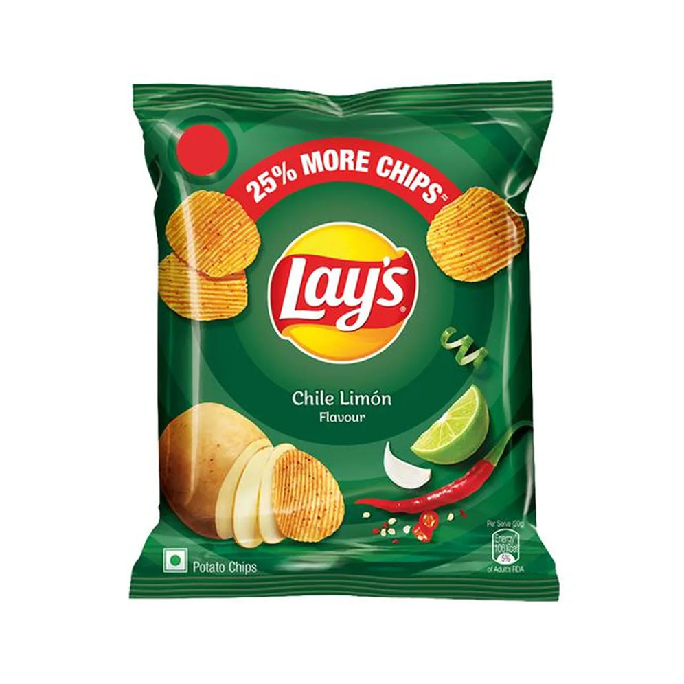 Lays Chile Limon Flavour Potato Chips