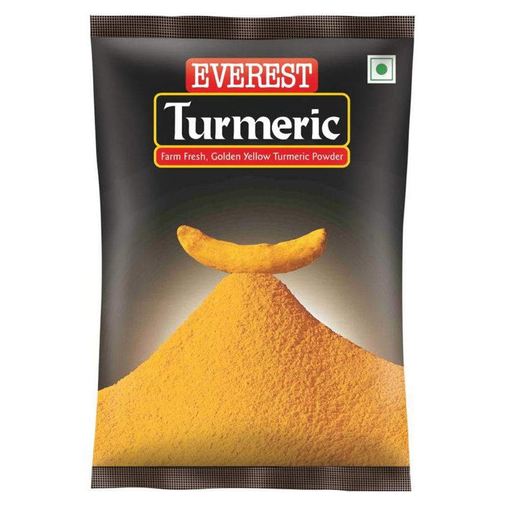 EVEREST Turmeric Powder Pouch