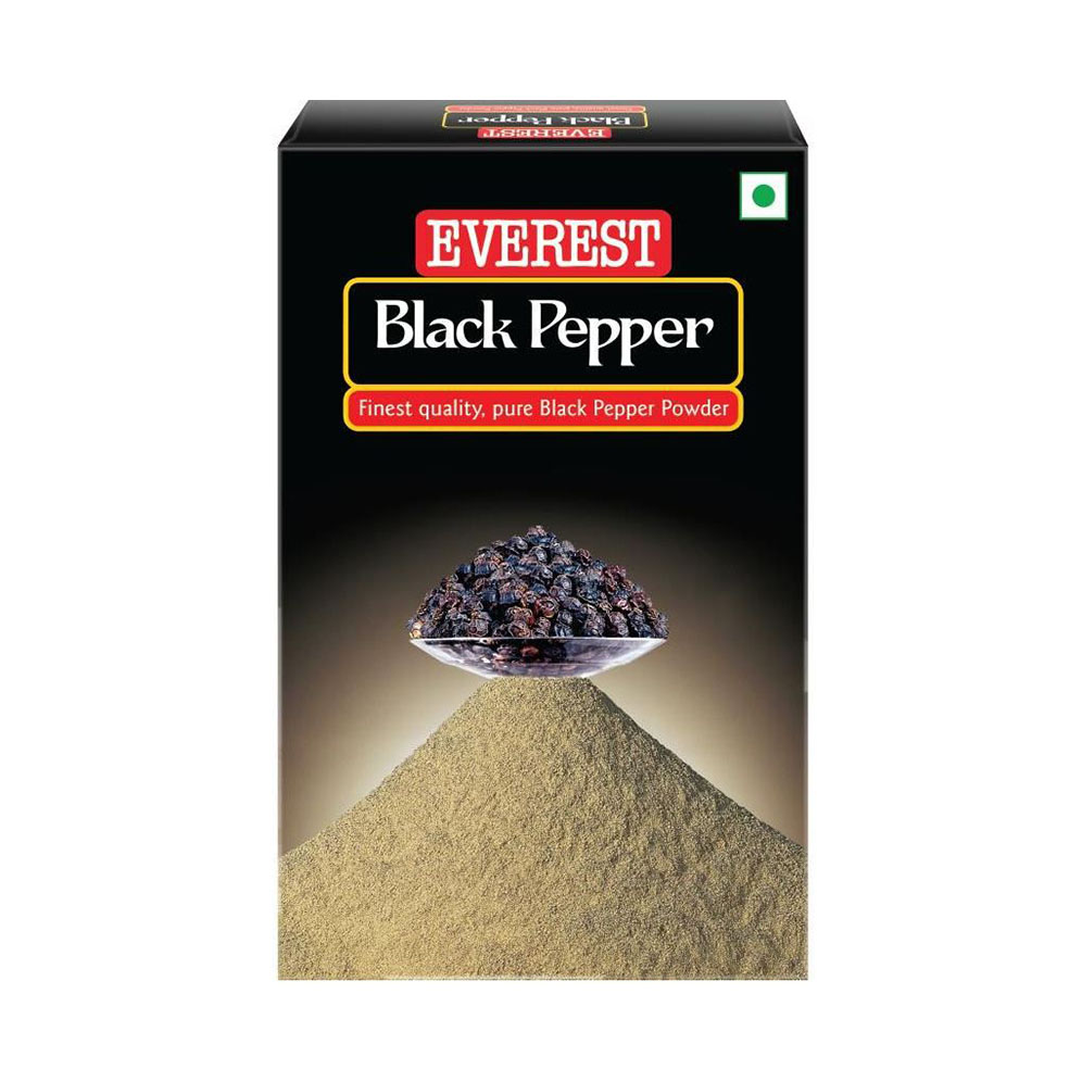 EVEREST Black Pepper Powder