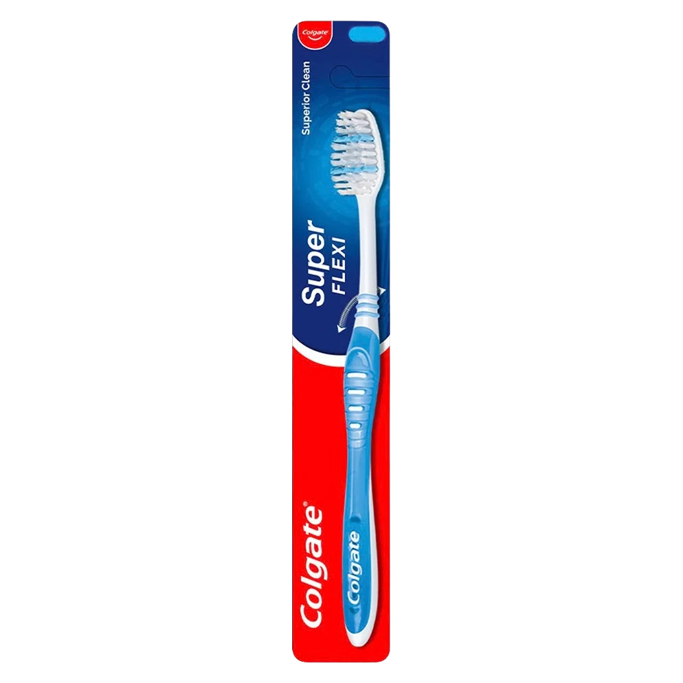 Colgate Super Flexi Superior Clean Soft Toothbrush