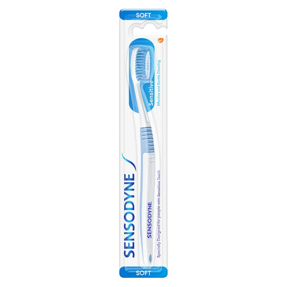 SENSODYNE Sensitive Soft Toothbrush