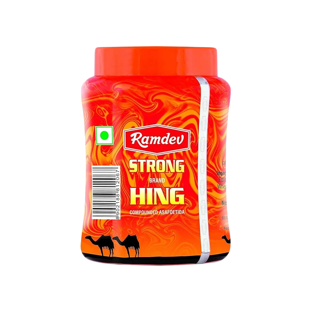 Ramdev Compounded Strong Hing Powder