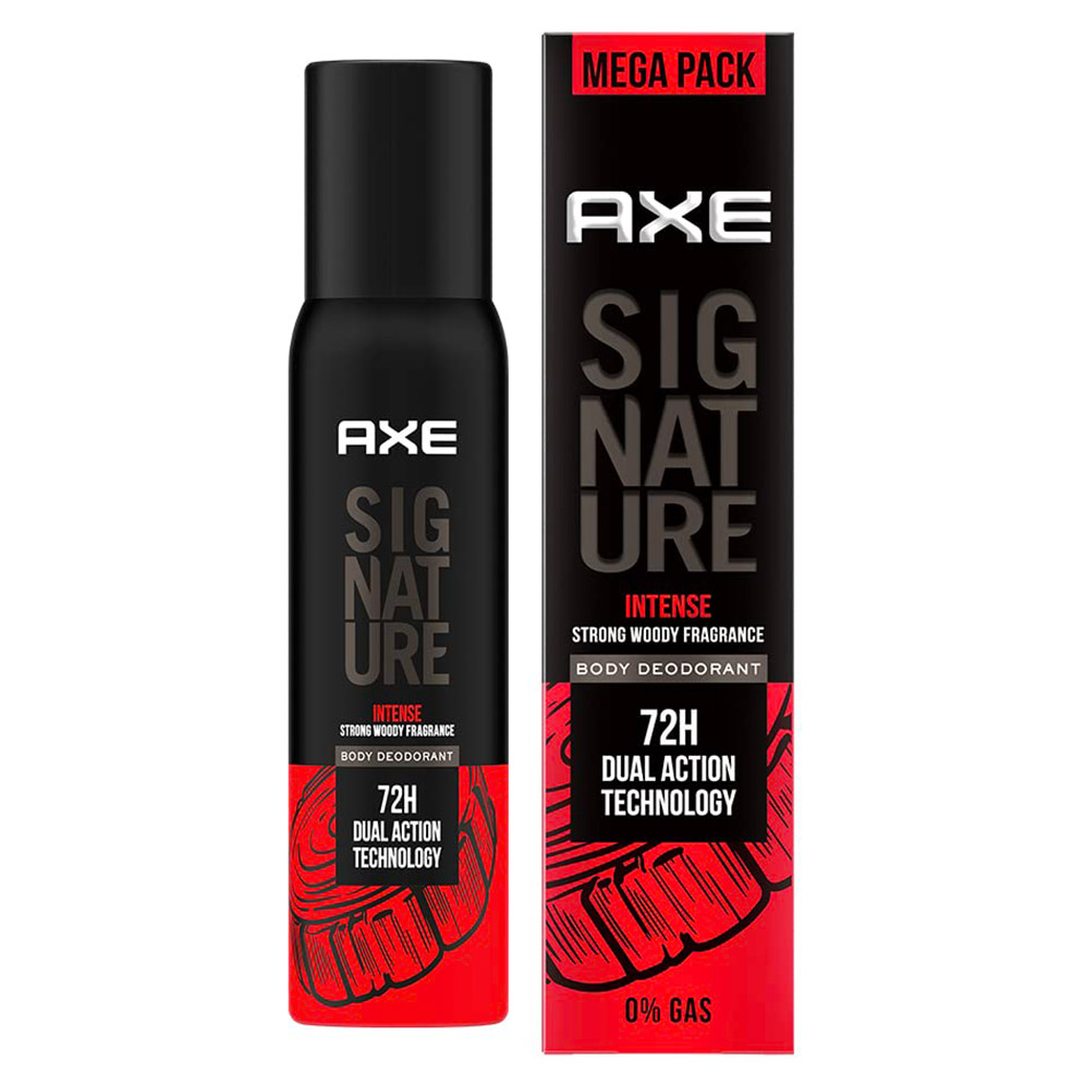 AXE Signature Intense Strong Woody Fragrance Body Deodorant