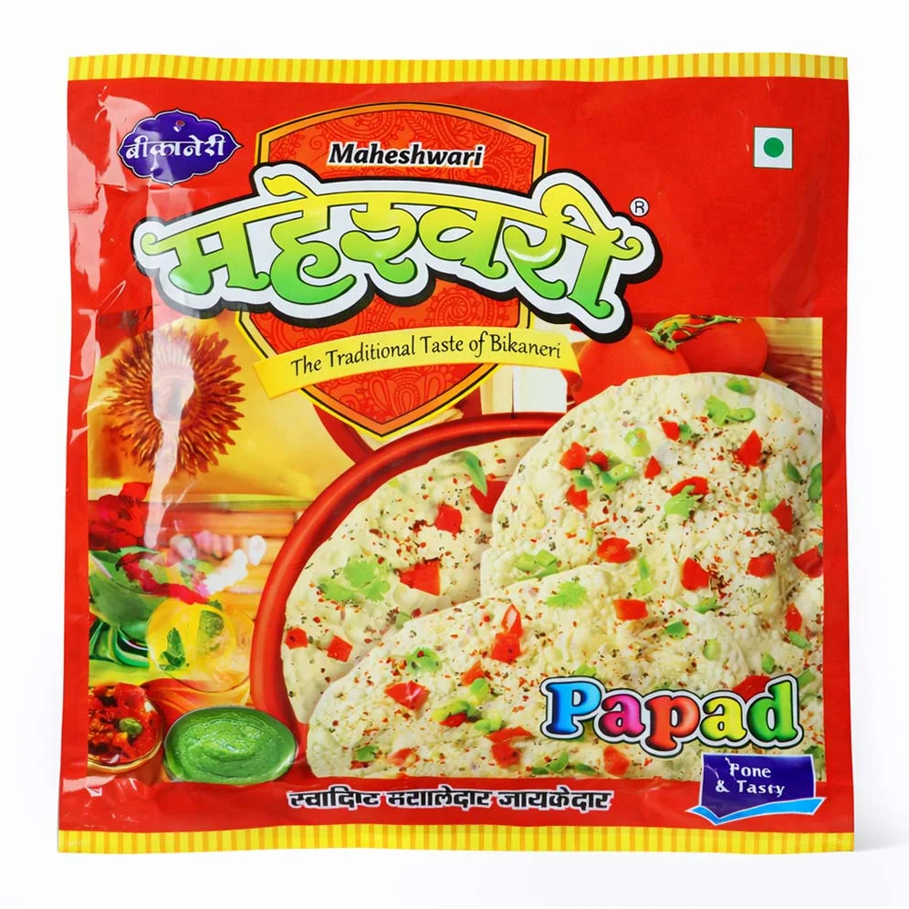 Bikaneri Maheshwari Papad