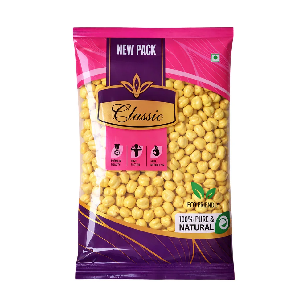 Roasted Plain Chana