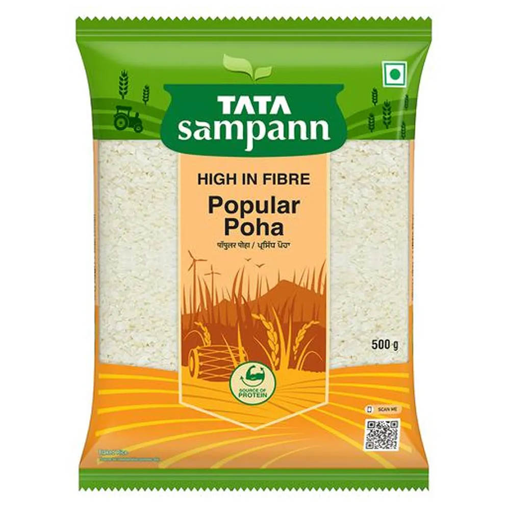 TATA sampann Popular Poha