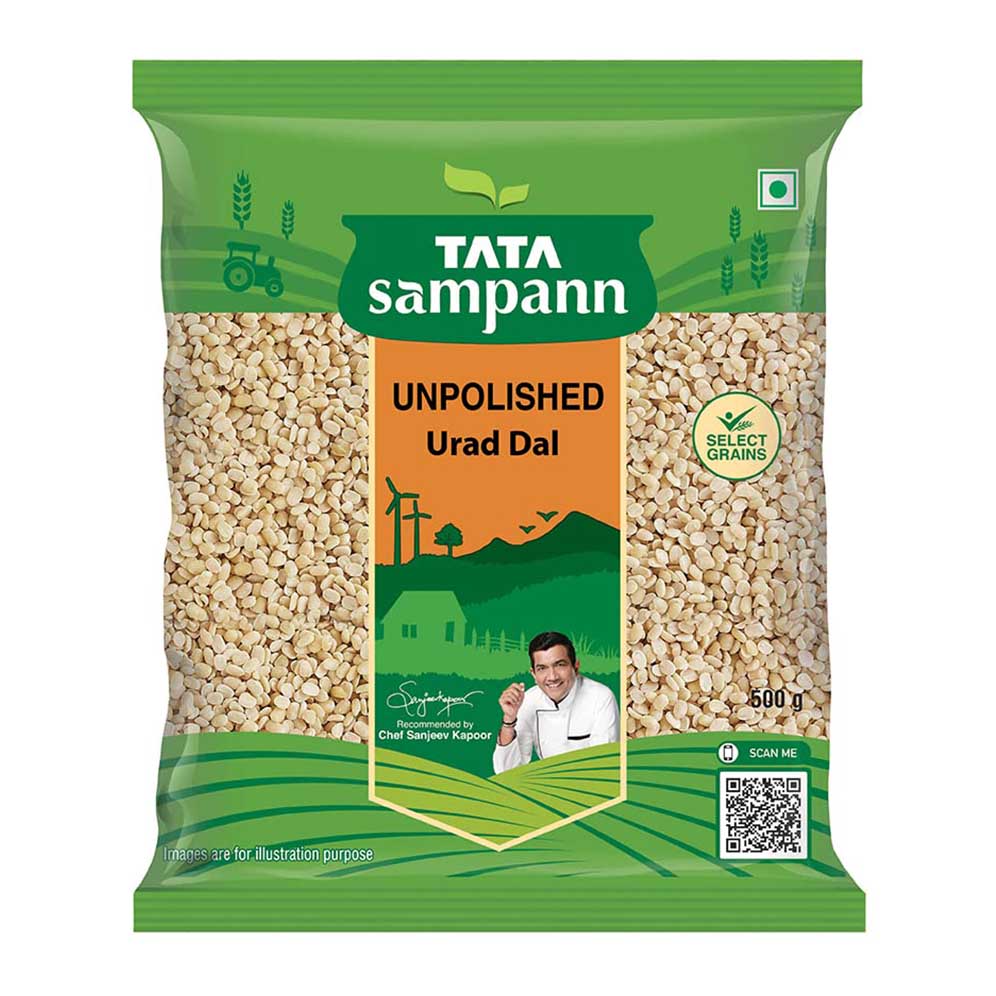 TATA sampann Unpolished Urad Dal