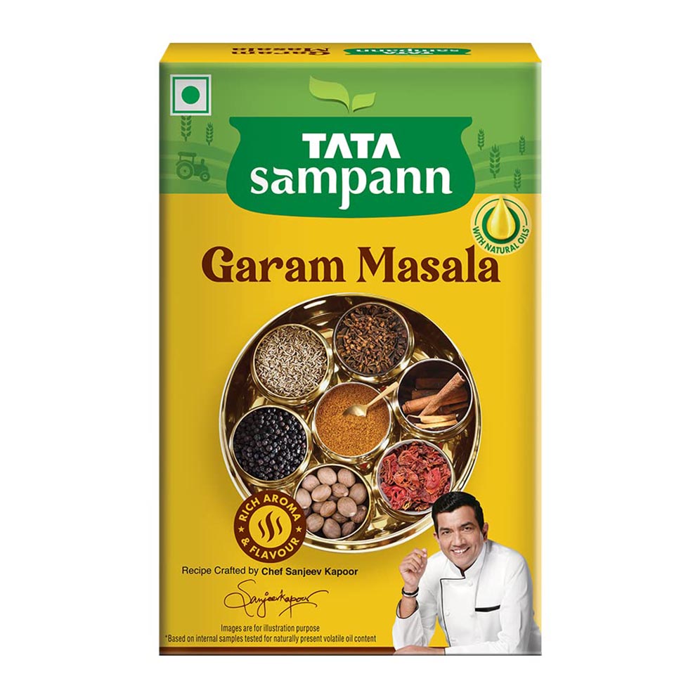 TATA sampann Garam Masala Powder