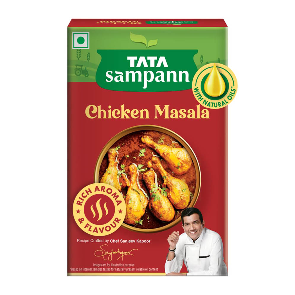 TATA sampann Chicken Masala