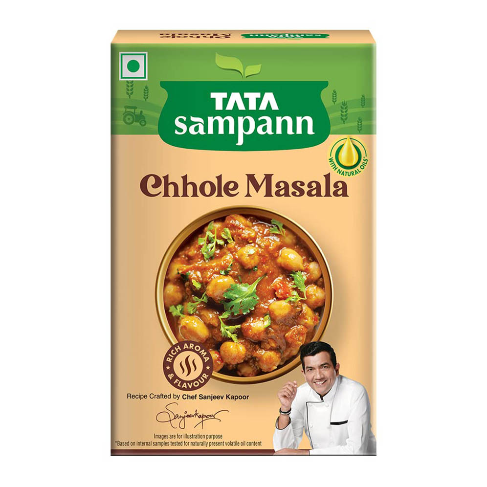TATA sampann Chhole Masala