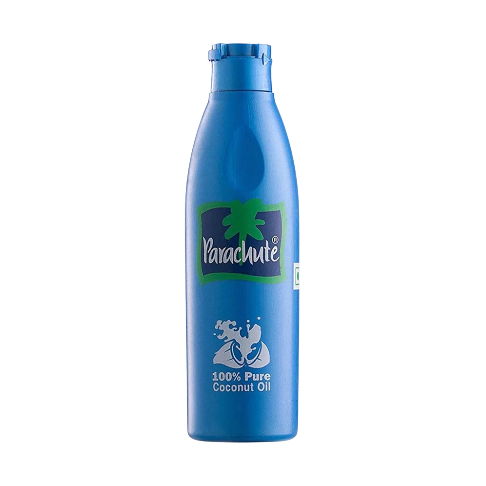 Parachute 100% Pure Coconut Oil Bottle