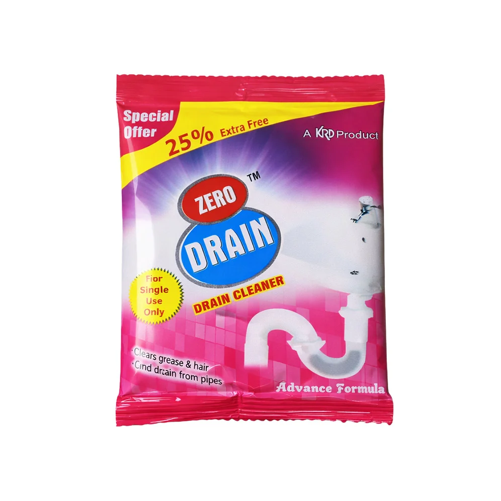 ZERO DRAIN Cleaner