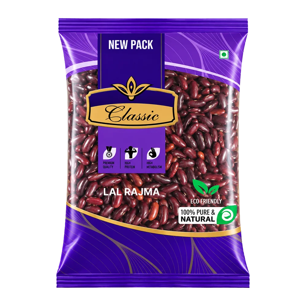 Rajma Lal