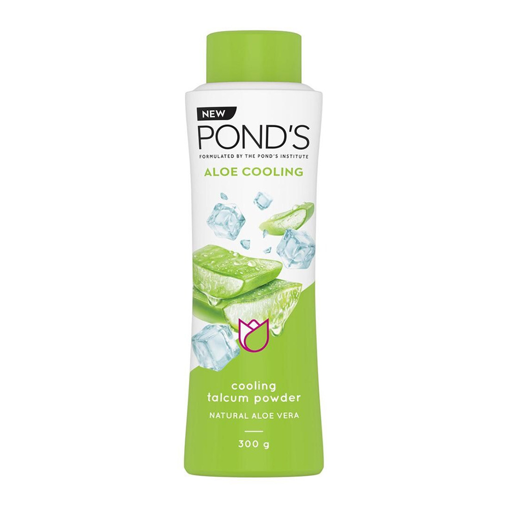 PONDS Aloe Cooling Talcum Powder