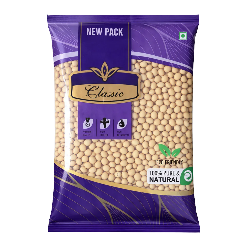 Soyabean Sabut