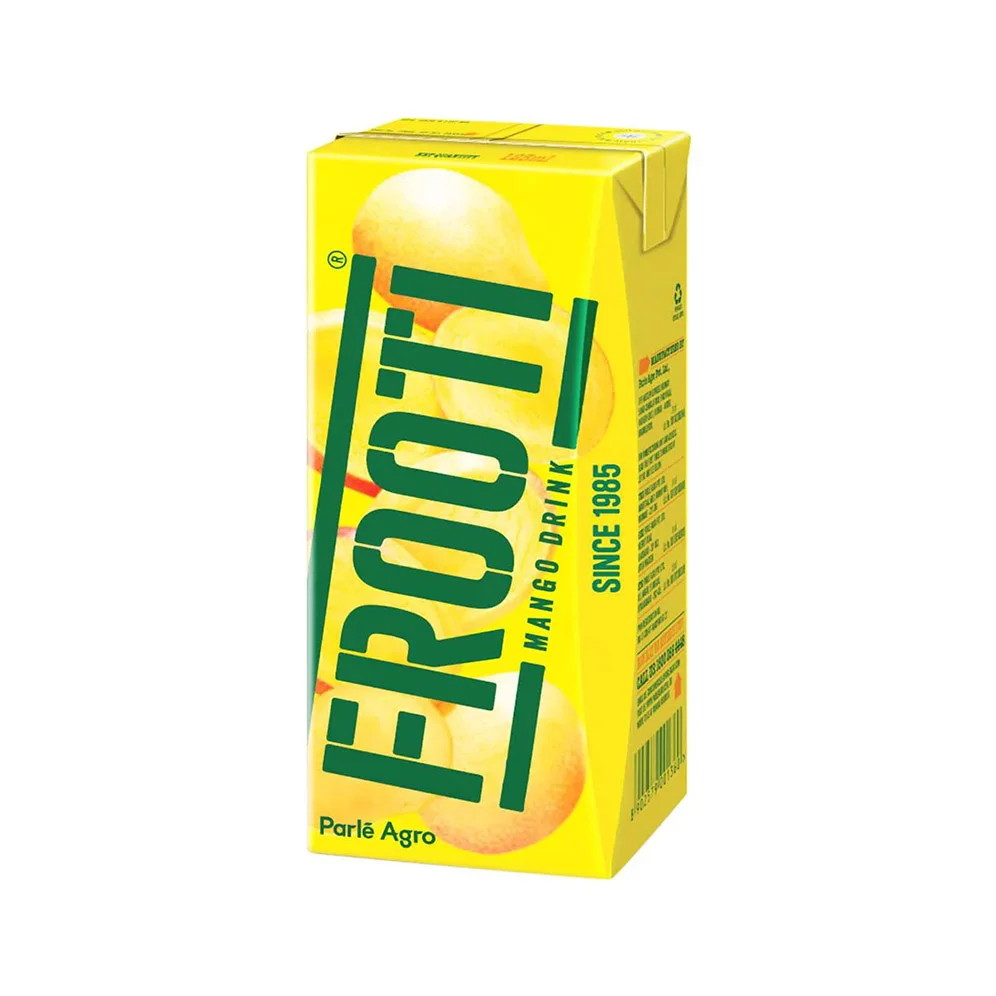 FROOTI Mango Drink Tetra Pack