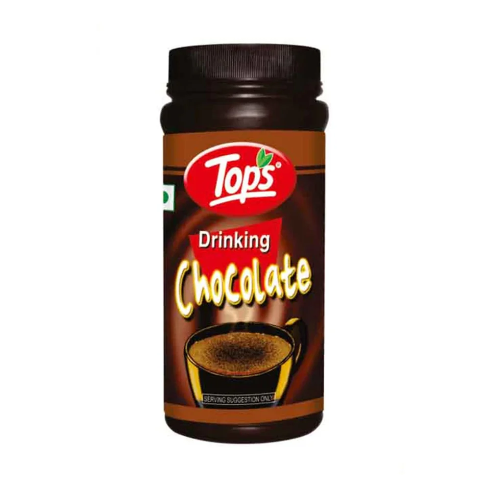 Tops Drinking Chocolate Powder