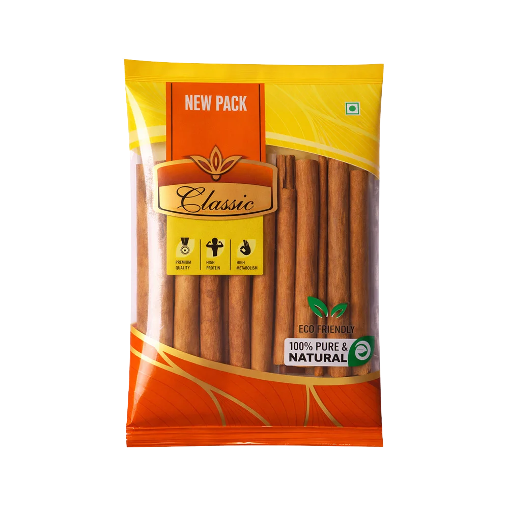 Dalchini Round/ Cinnamon