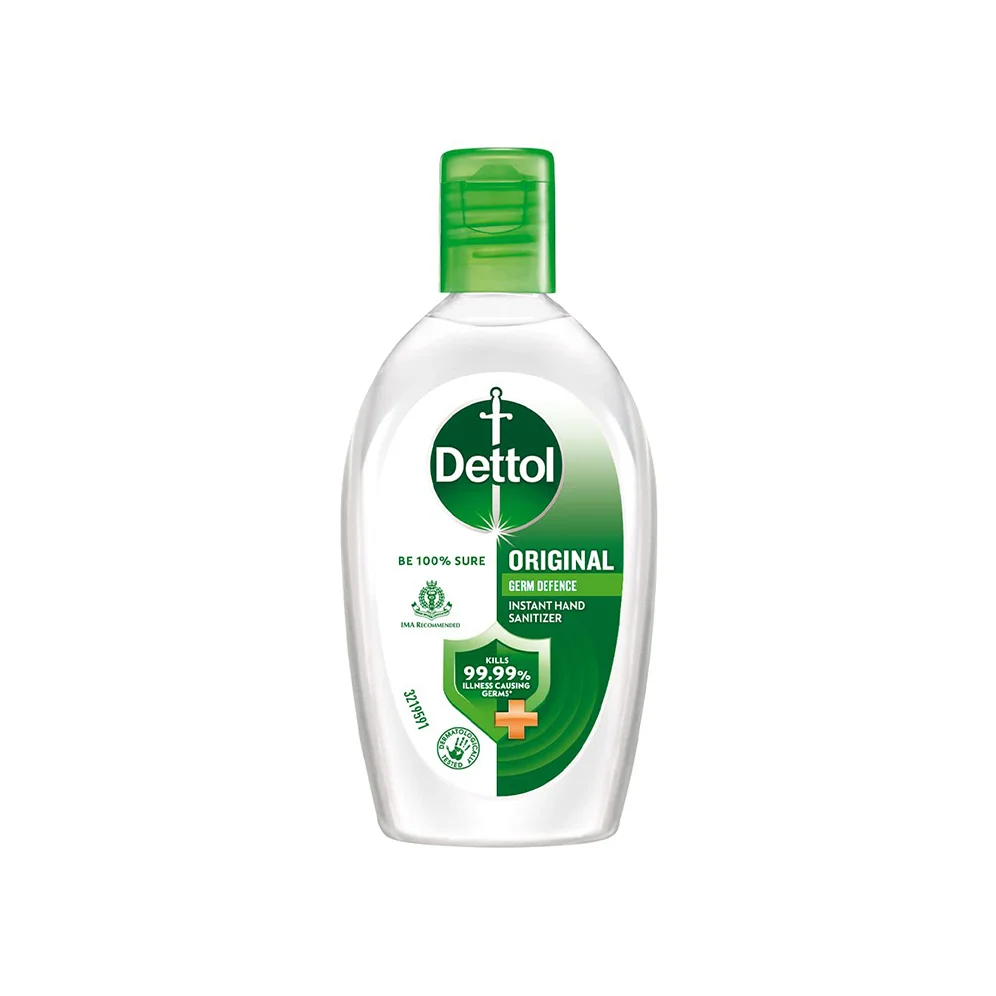 Dettol Instant Hand Sanitizer