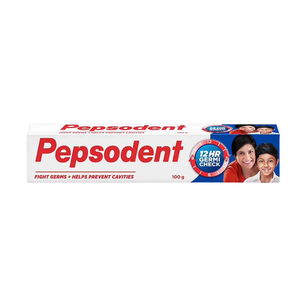 Pepsodent 12 Hours Germi Check Toothpaste