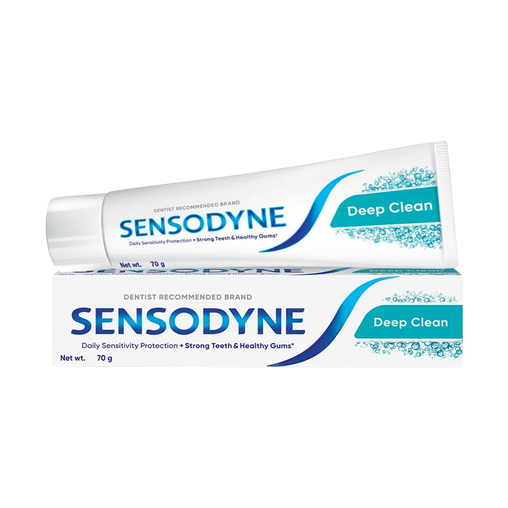 SENSODYNE Deep Clean Toothpaste