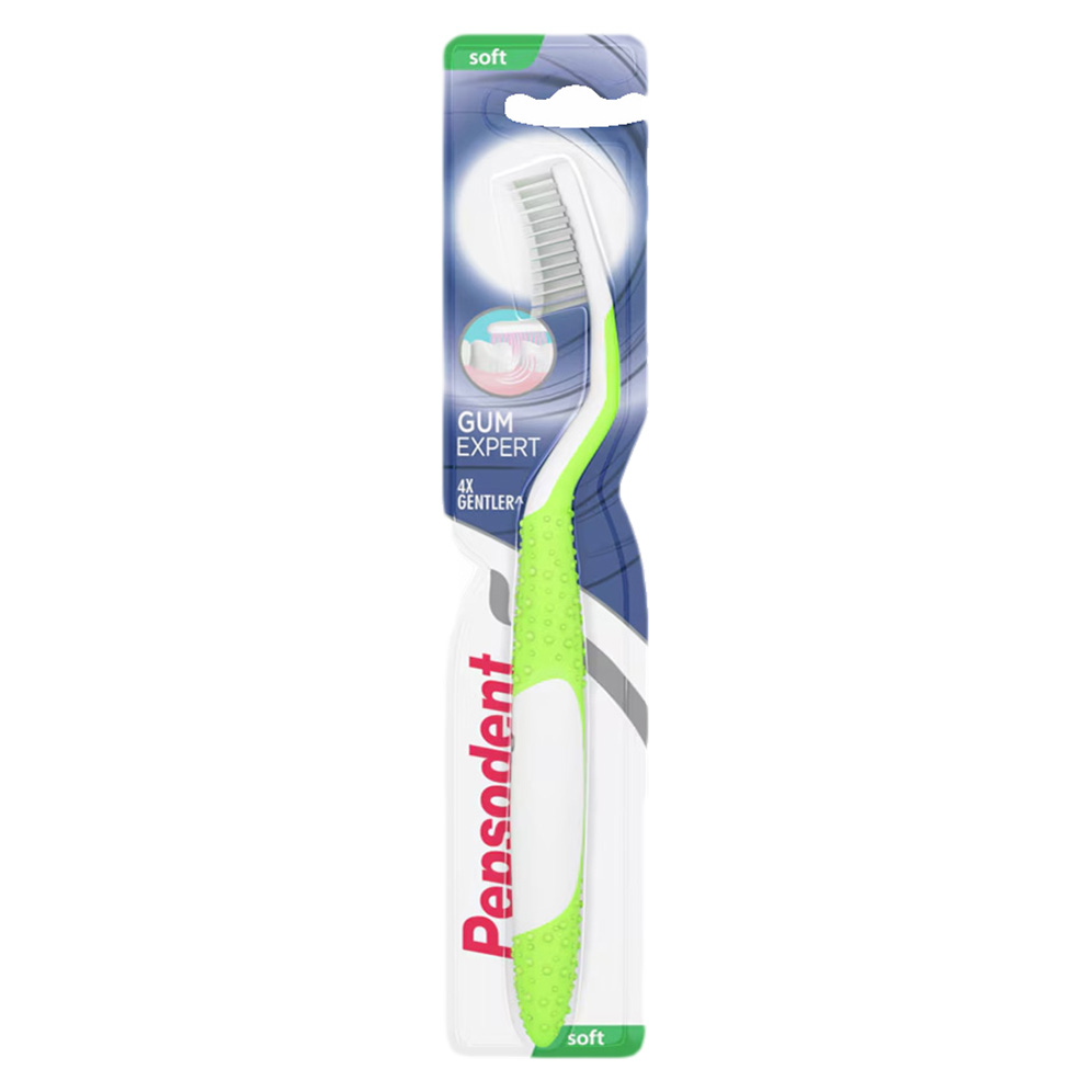 Pepsodent Gum Expert Soft Toothbrush
