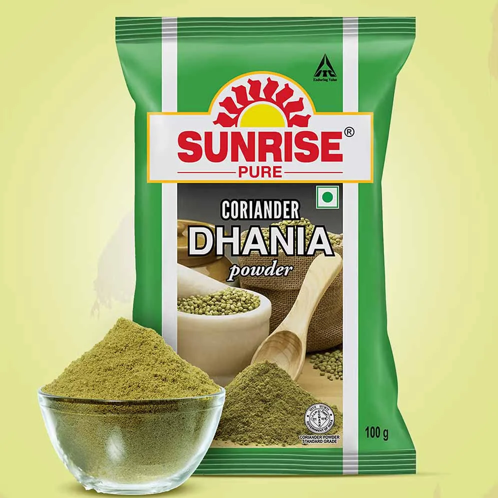 SUNRISE PURE Coriander Dhania Powder