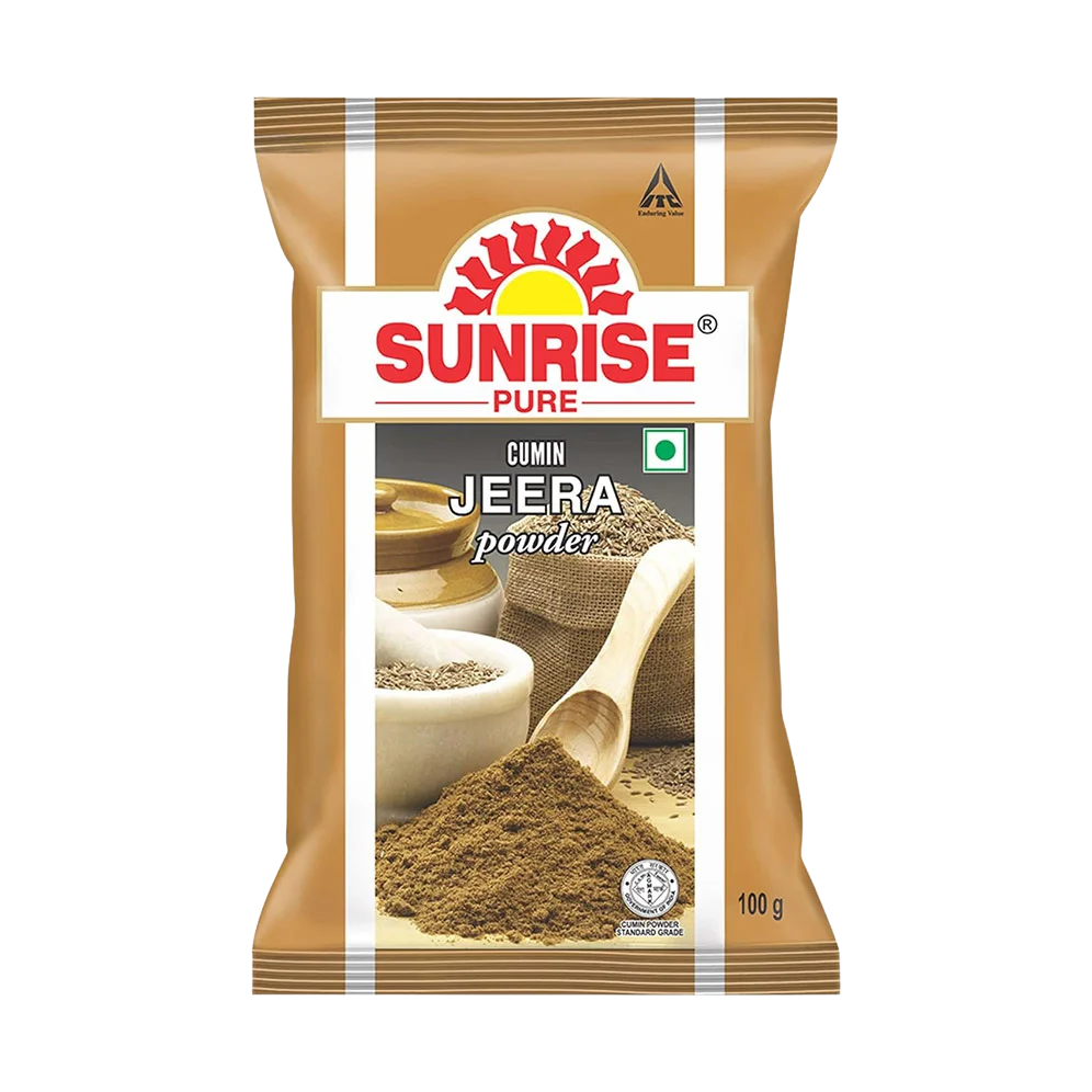 SUNRISE PURE Cumin Jeera Powder