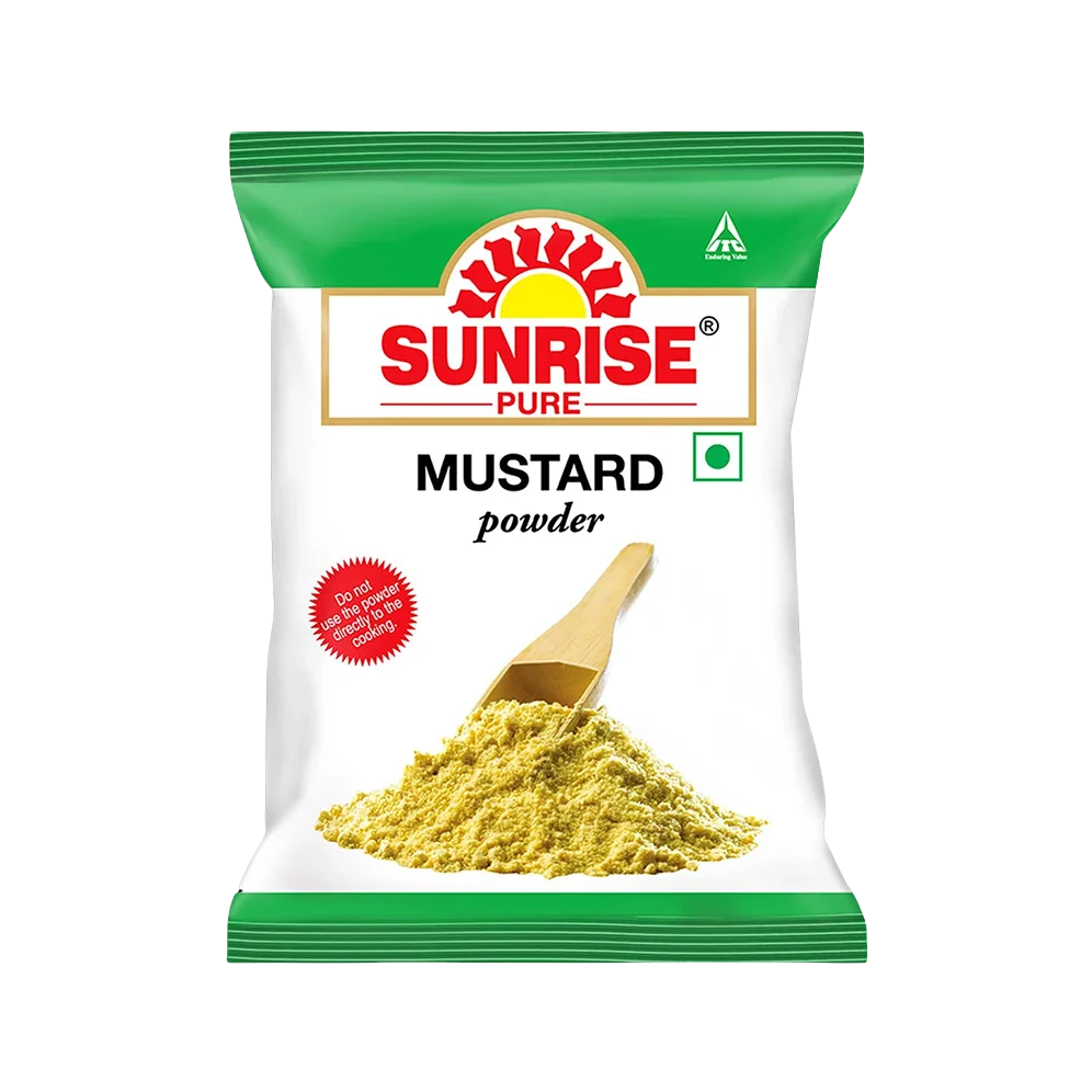 SUNRISE PURE Mustard Powder
