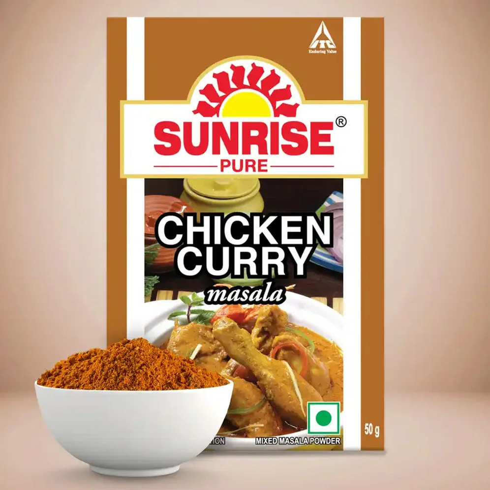 SUNRISE PURE Chicken Curry Masala