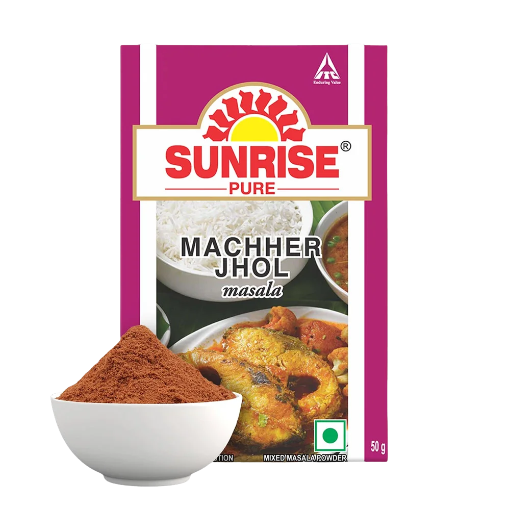 SUNRISE PURE Machher Jhol Fish Masala