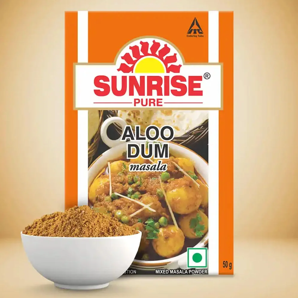 SUNRISE PURE Aloo Dum Masala