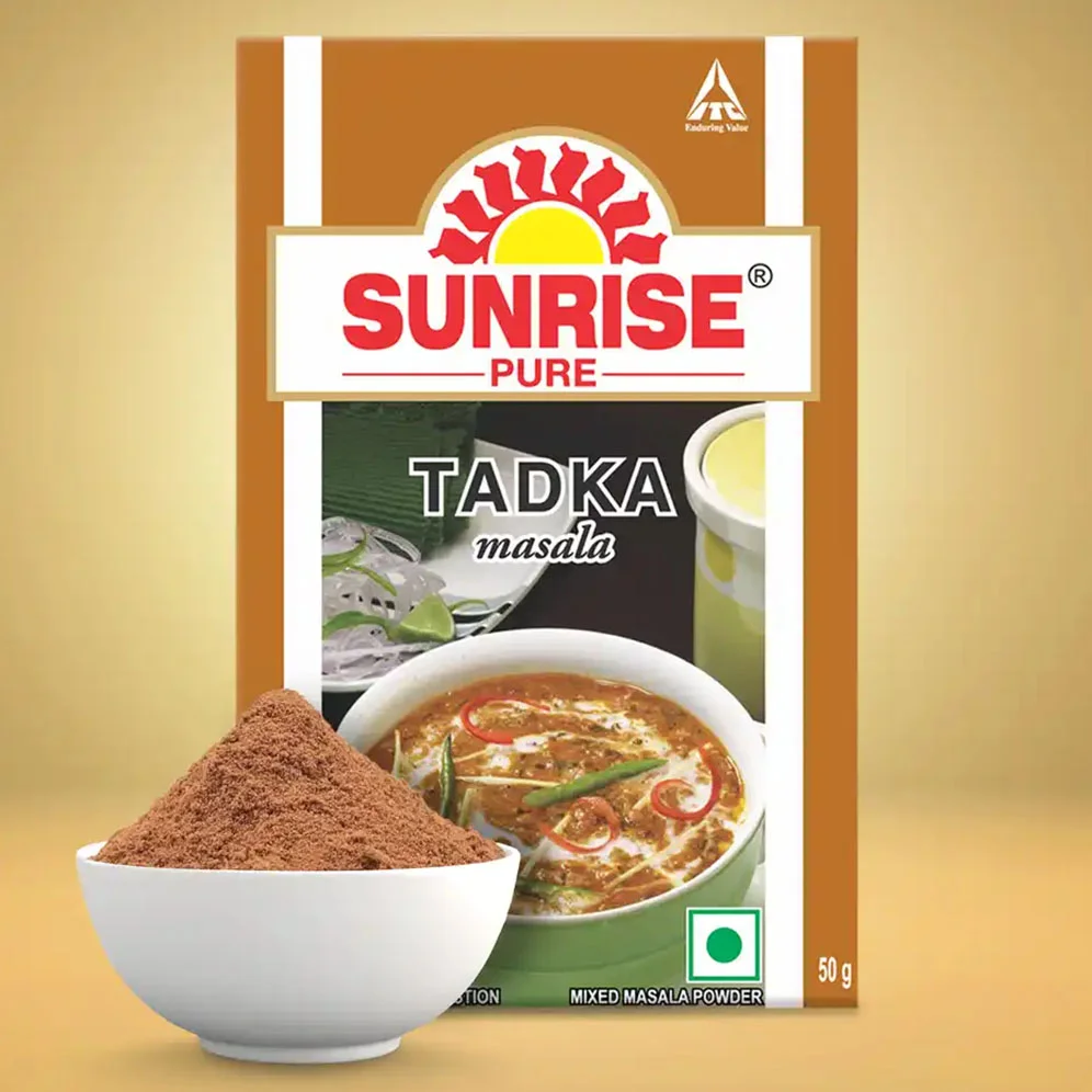 SUNRISE PURE Tadka Masala