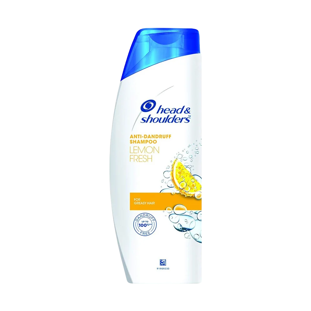 head and shoulders Lemon Fresh Anti Dandruff Shampoo