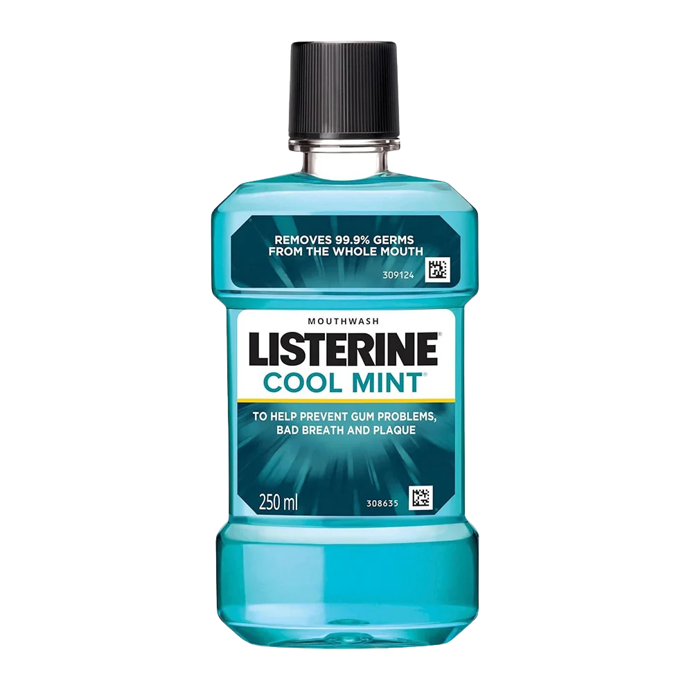 LISTERINE Cool Mint Mouth Wash