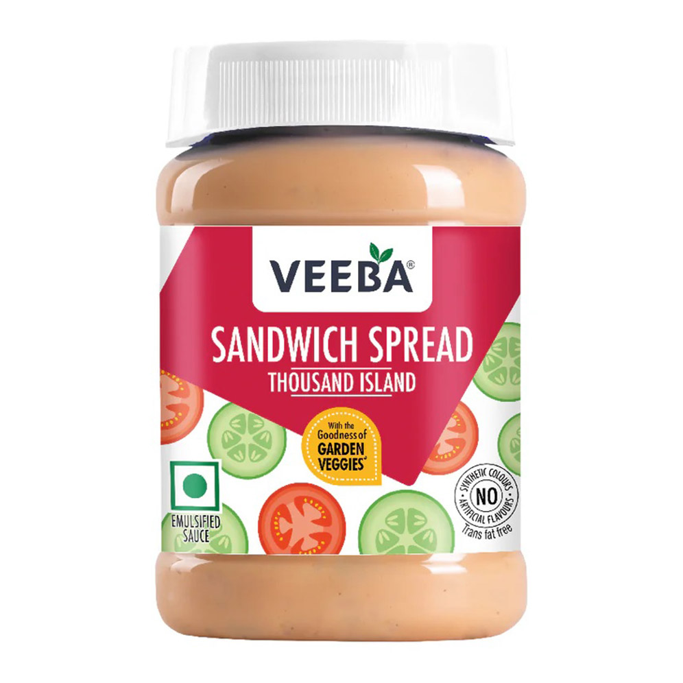 VEEBA Thousand Island Sandwich Spread