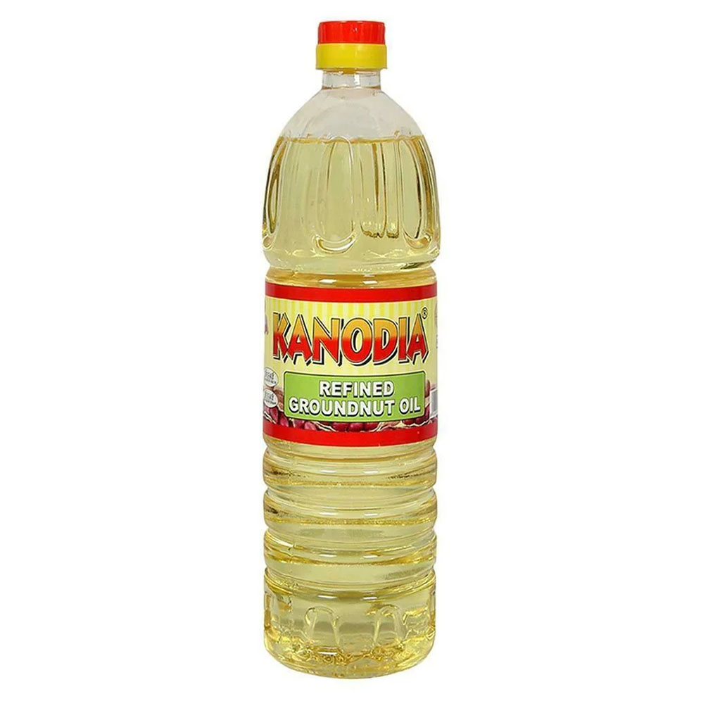 KANODIA Refined Groundnut Oil