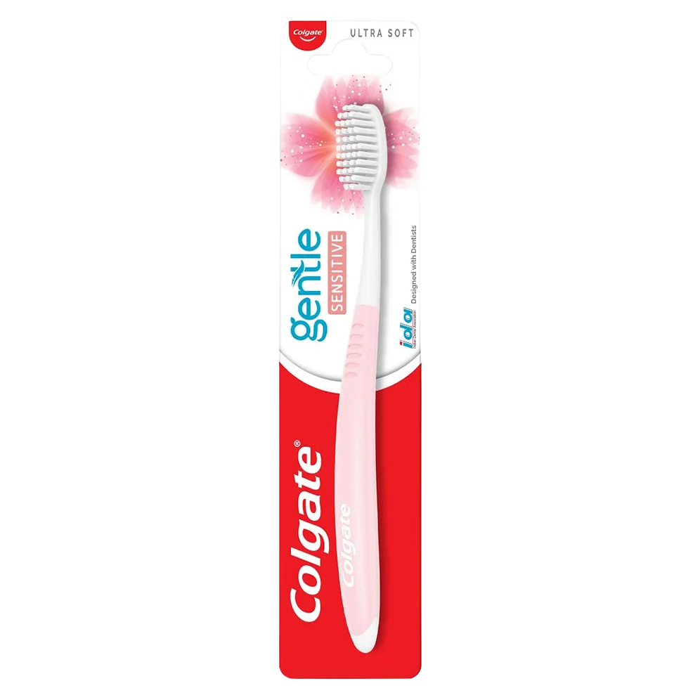 Colgate gentle Sensitive Ultra Soft Toothbrush