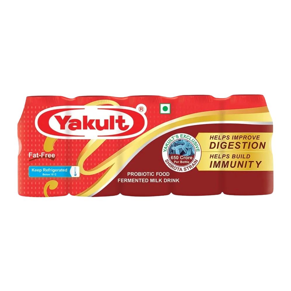 Yakult Original Fermented Milk Drink