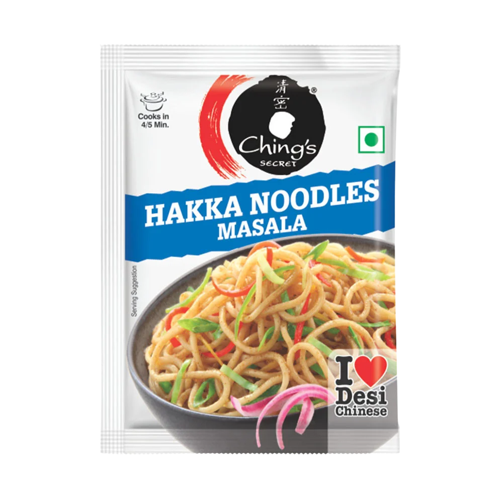 Ching's SECRET Hakka Noodles Masala