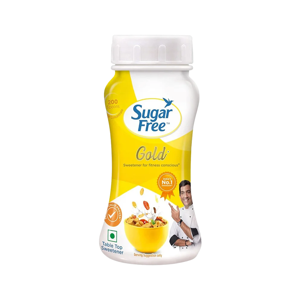 Sugar Free Gold Powder