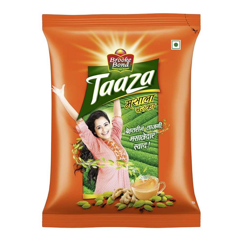 Brooke Bond Taaza Masala Chaska Tea