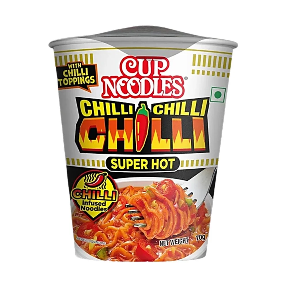 CUP NOODLES Chilli Super Hot