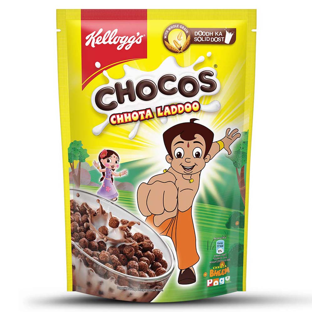 Kelloggs Chocos Chhota Laddoo Pouch