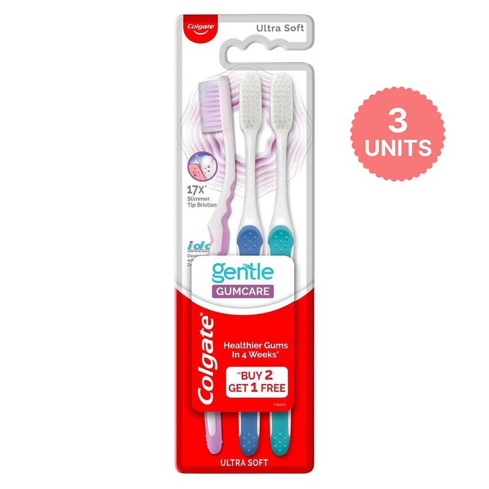 Colgate gentle Gumcare Ultra Soft Toothbrush