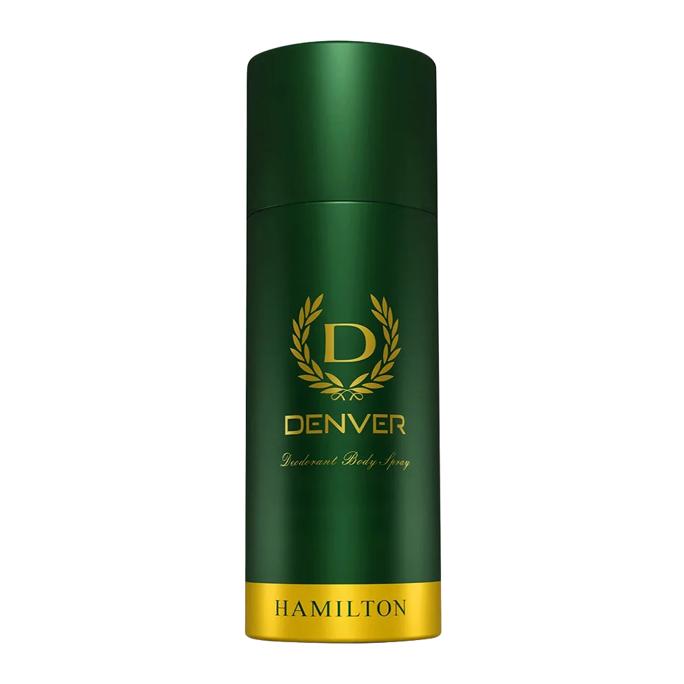 DENVER Hamilton Deodorant Body Spray