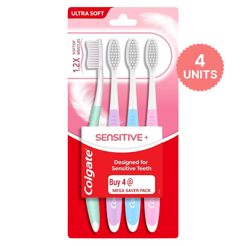Colgate gentle Sensitive Ultra Soft Toothbrush