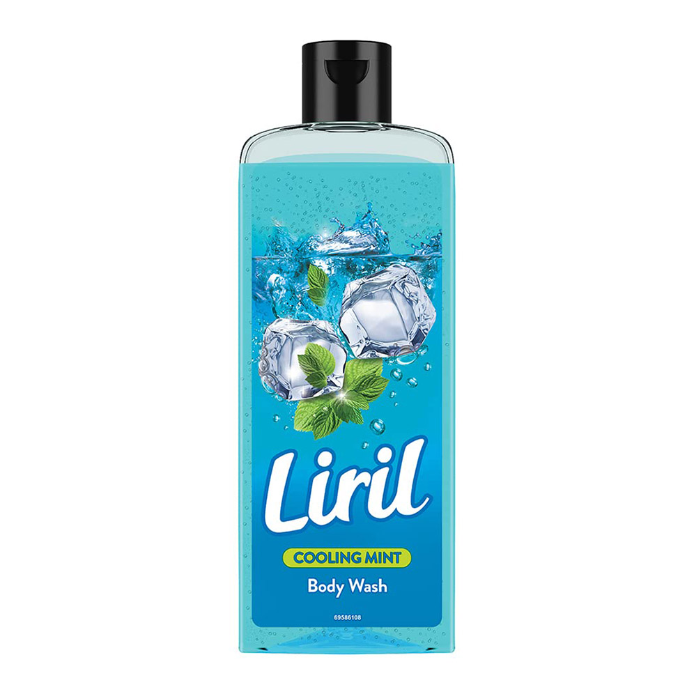 Liril Cooling Mint Body Wash