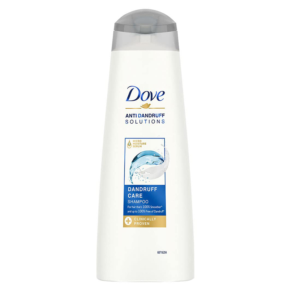 Dove Dandruff Care Shampoo for Smoother and Free for Dandruff